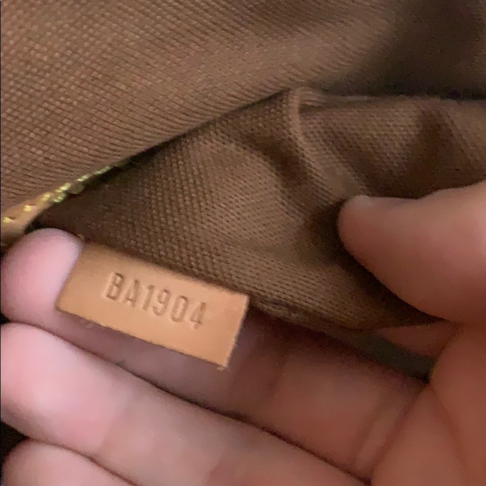 Louis Vuitton Alma PM - Picture 4 of 5